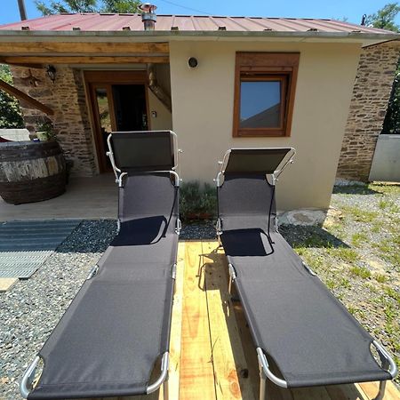 Casa De Piedra Barreirina Villa A Coruña Eksteriør billede
