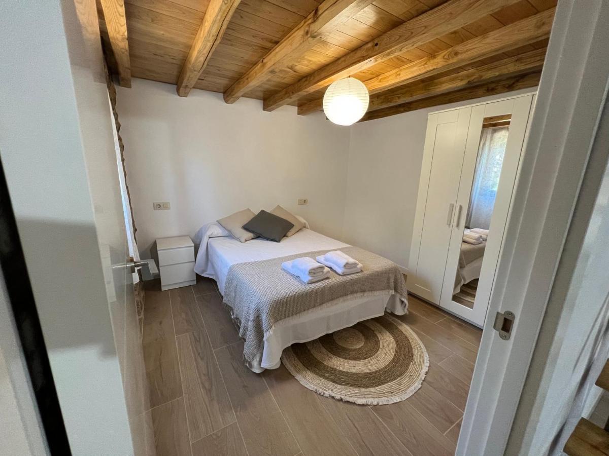 Casa De Piedra Barreirina Villa A Coruña Eksteriør billede