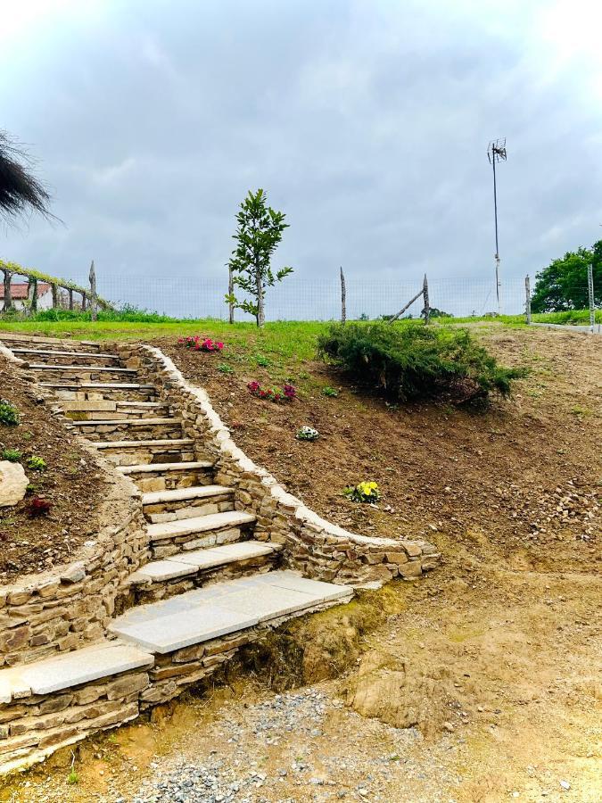 Casa De Piedra Barreirina Villa A Coruña Eksteriør billede